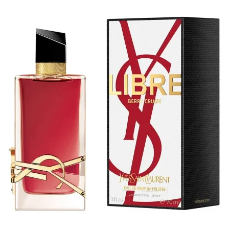 YVES SAINT LAURENT YSL - LIBRE BERRY CRUSH EDP FRUITEE 90ML